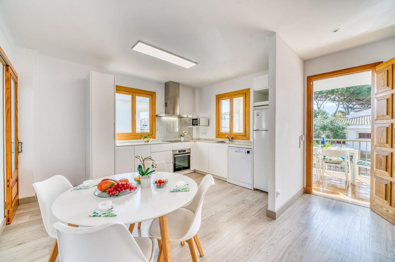 Ideal Mallorca - Avinguda Dels Pins 441 Apartment Playa de Muro (Mallorca)