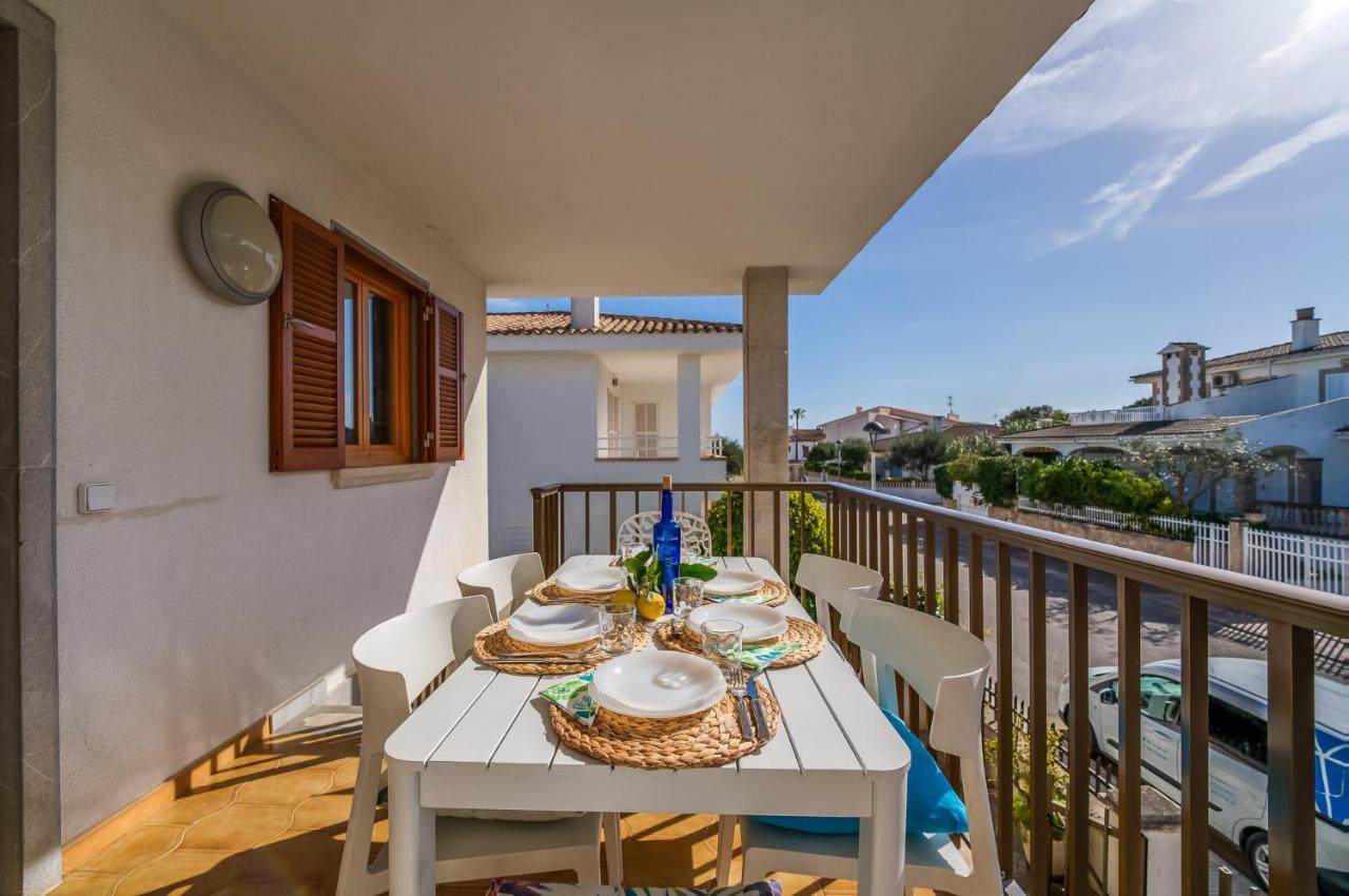 Ideal Mallorca - Avinguda Dels Pins 441 Lejlighed Playa de Muro (Mallorca)
